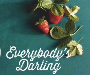 strawberries are everyone's darling