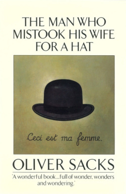 The man who mistook his wife for a hat